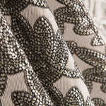 Jacquard Tapisserie Lurex Palme - Ribes y Casals