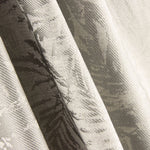 Tapisserie Jacquard Feuilles Grises - Ribes y Casals