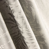 Tapisserie Jacquard Feuilles Grises - Ribes y Casals