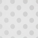 Jacquard Tapisserie Pois Gris Perle - Ribes y Casals