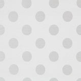 Jacquard Tapisserie Pois Gris Perle - Ribes y Casals