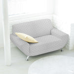 Jacquard Tapisserie Pois Gris Perle - Ribes y Casals