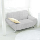 Jacquard Tapisserie Pois Gris Perle - Ribes y Casals