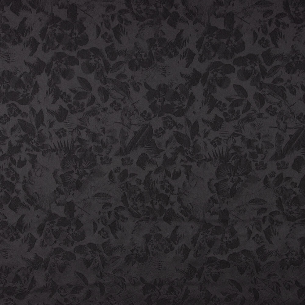 Brocard Fleur  Noir Rosette - Ribes y Casals