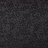 Brocard Fleur  Noir Rosette - Ribes y Casals