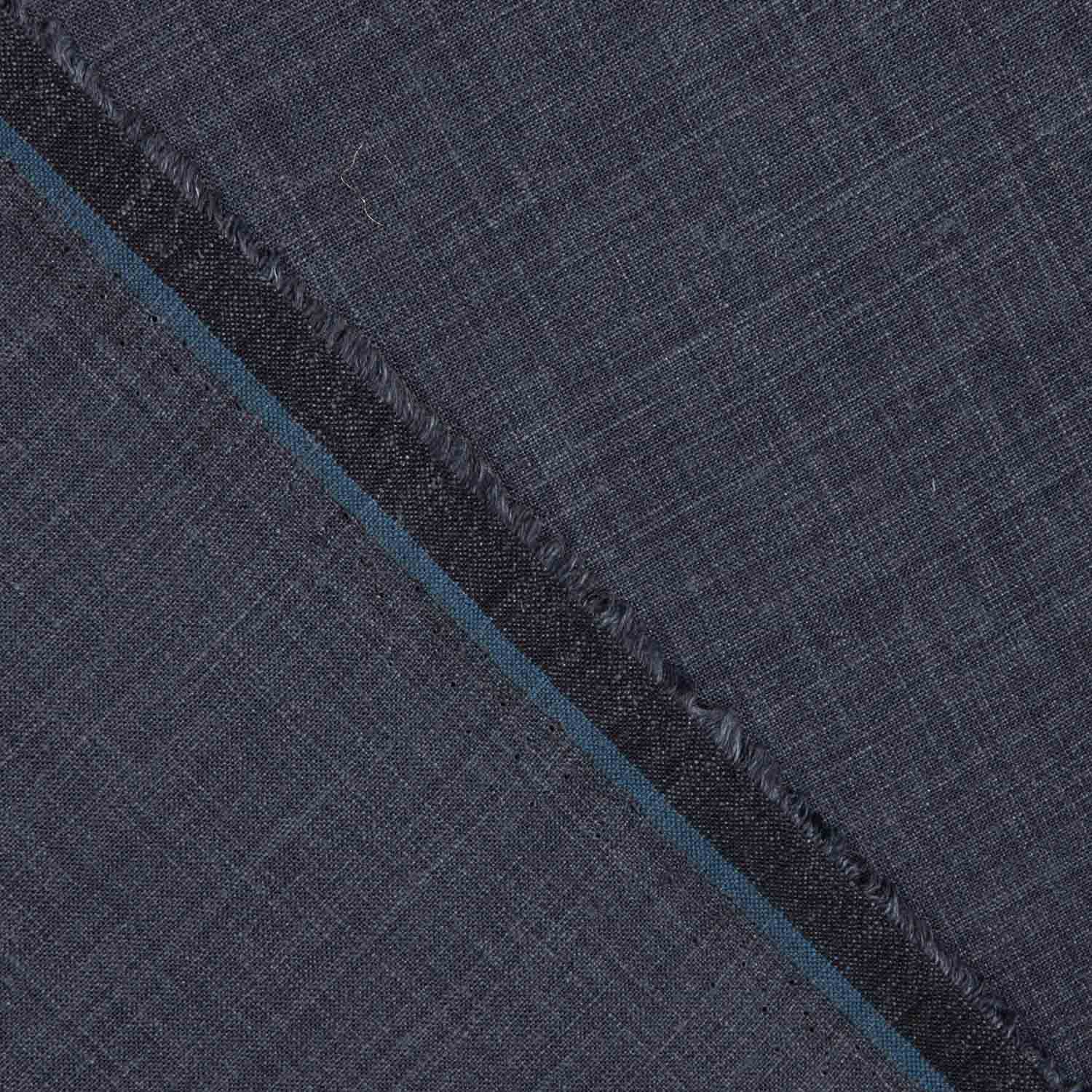 Laine légère légère marbrée bleu Atlantique - Ribes y Casals