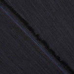 Tapis en laine froide marbrée bleu marine - Ribes y Casals