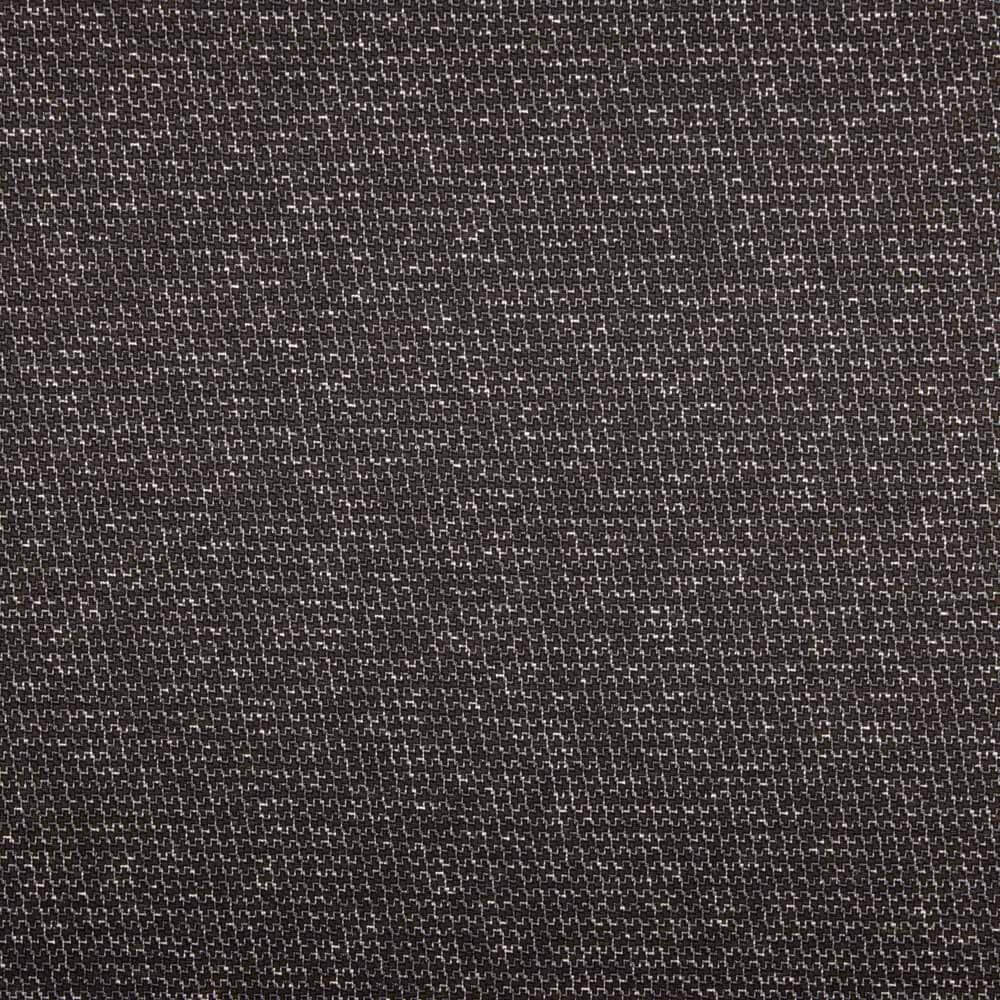 Tricot en jersey mini géométrique marron - Ribes y Casals