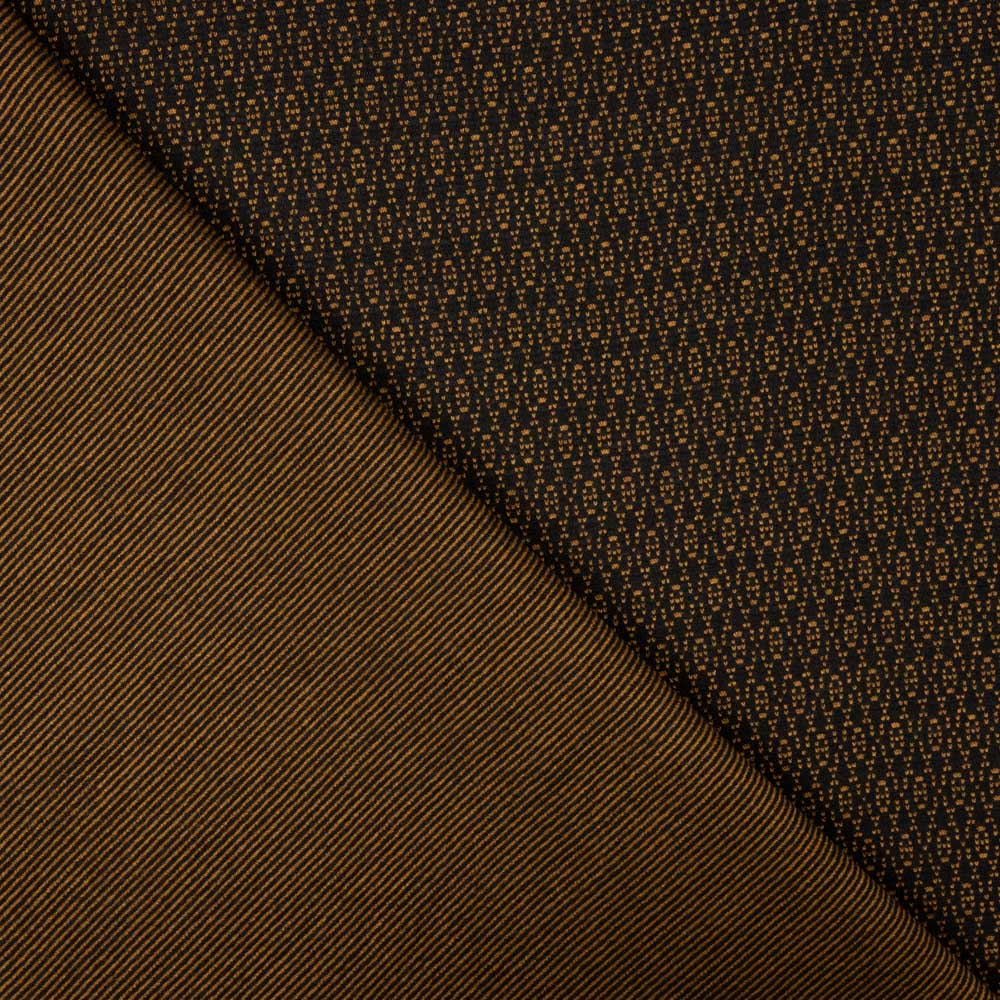 Tricot Jersey Mini Mokka - Ribes y Casals