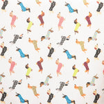 Nappe résinée Teckel Pop - Ribes y Casals