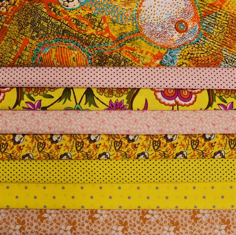 Kit Patchwork 100 - Ribes y Casals