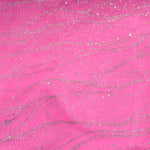 Lamé Cristal Organdi Fuchsia - Ribes y Casals