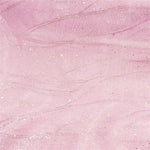 Lamé Cristal Organdi Rose - Ribes y Casals