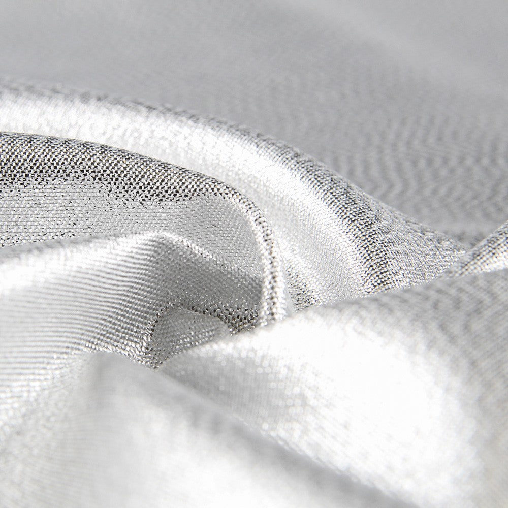 Lamé Argent Blanc - Ribes y Casals