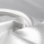 Lamé Argent Blanc - Ribes y Casals