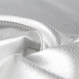 Lamé Argent Blanc - Ribes y Casals