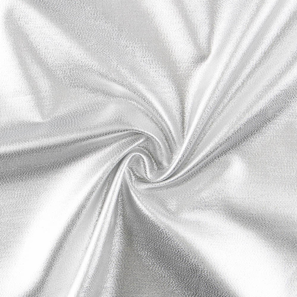 Lamé Argent Blanc - Ribes y Casals