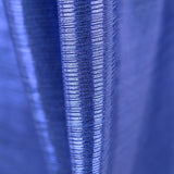 Jersey Lamé Rayé Bleu - Ribes y Casals