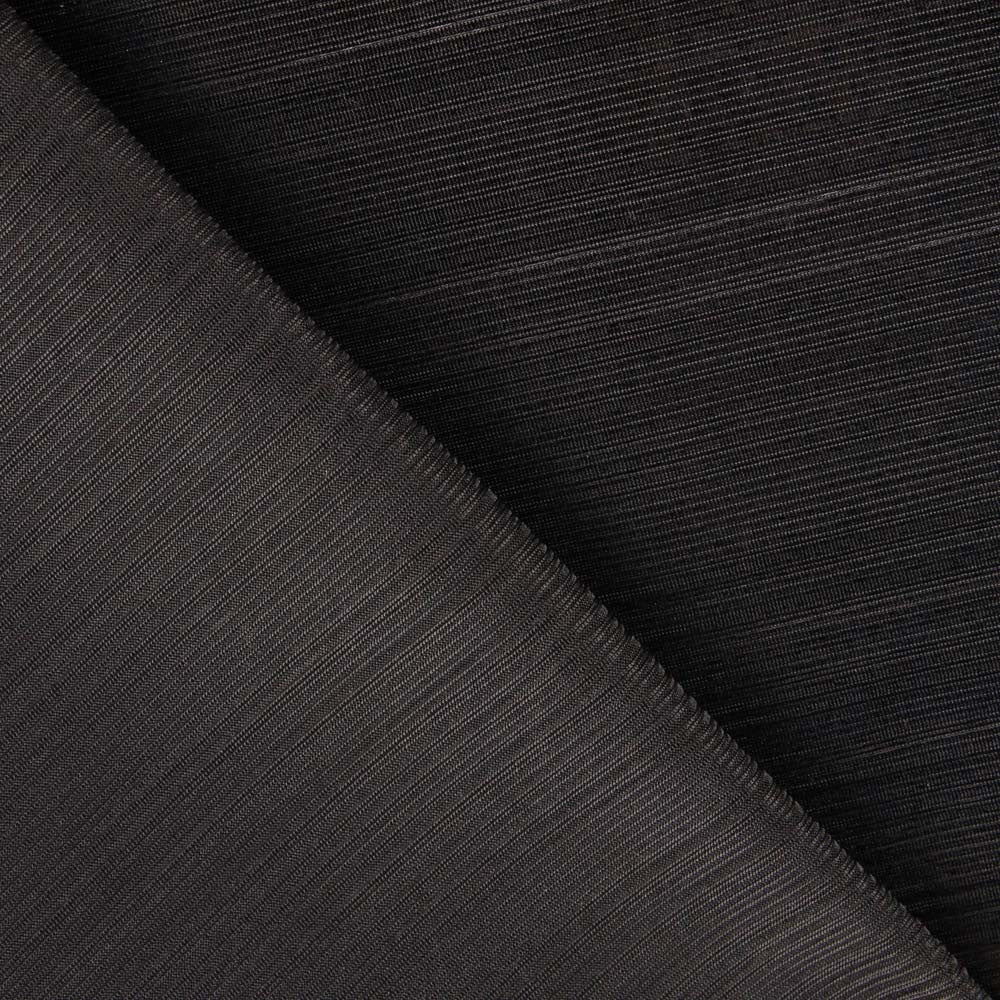 Lamé Rayé Noir - Ribes y Casals