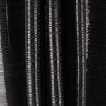 Lamé Rayé Noir - Ribes y Casals