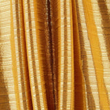 Jersey Lamé À Rayures Dorées - Ribes y Casals