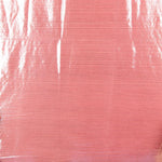 Jersey Lamé Rayé Argent Rose - Ribes y Casals