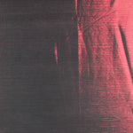 Jersey Lamé Rayé Rouge Noir - Ribes y Casals