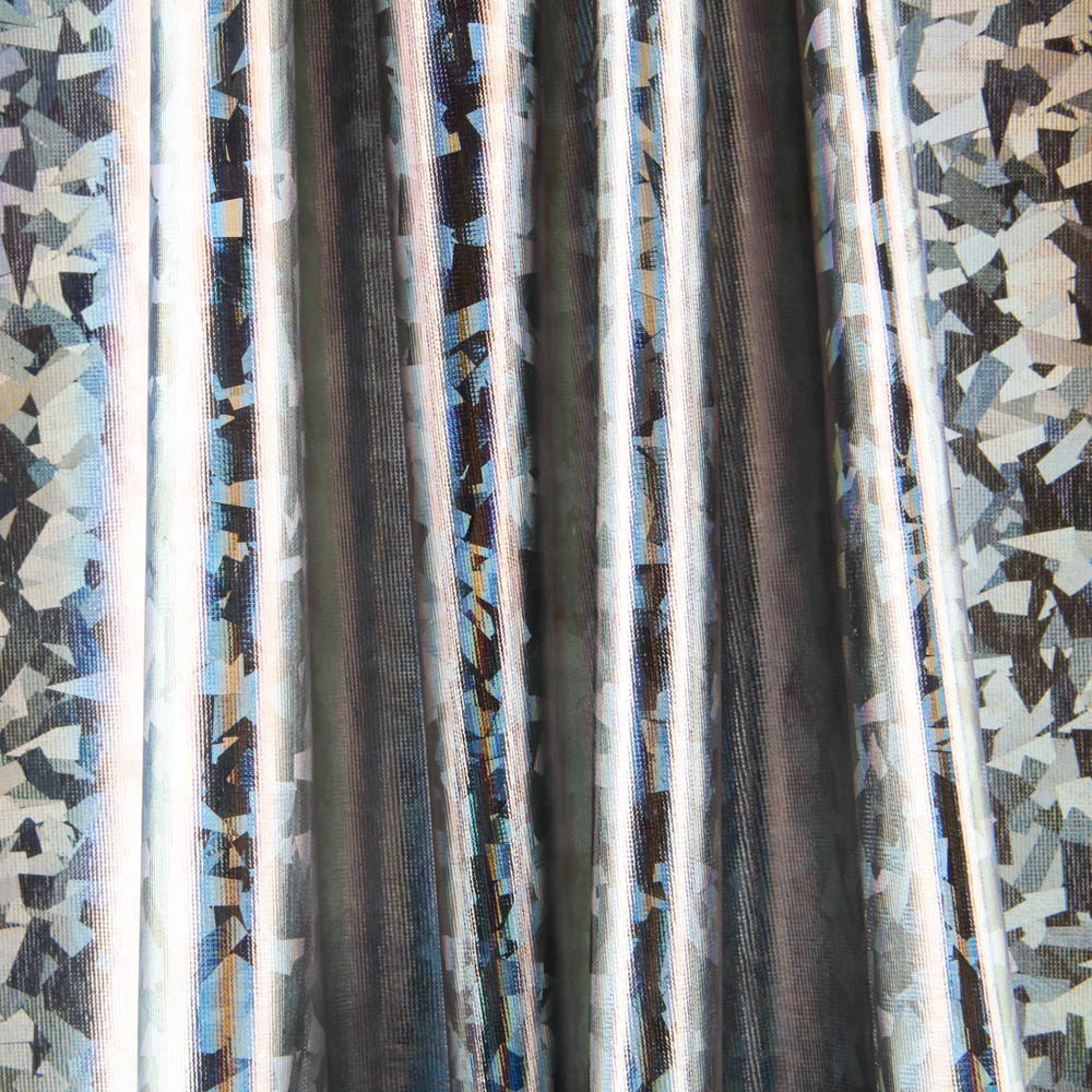 Foil Holographique Argent - Ribes y Casals