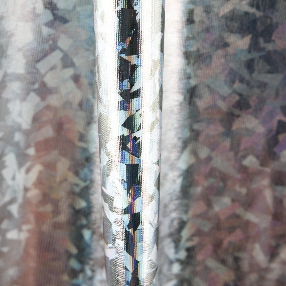 Foil Holographique Argent - Ribes y Casals