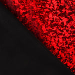 Foil Holographique Rouge - Ribes y Casals