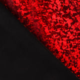 Foil Holographique Rouge - Ribes y Casals