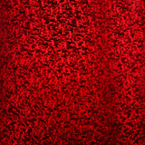 Foil Holographique Rouge - Ribes y Casals