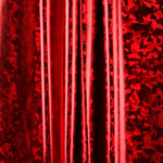 Foil Holographique Rouge - Ribes y Casals