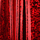 Foil Holographique Rouge - Ribes y Casals