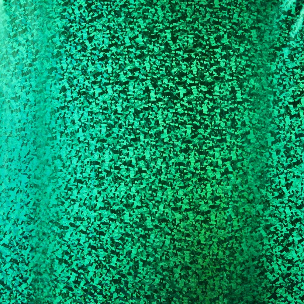 Foil Holographique Verte - Ribes y Casals