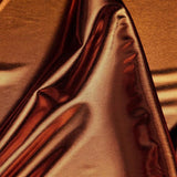 Tissu Foil Imprimé Cuivre - Ribes y Casals