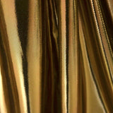 Tissu Foil Imprimé Or Noir - Ribes y Casals