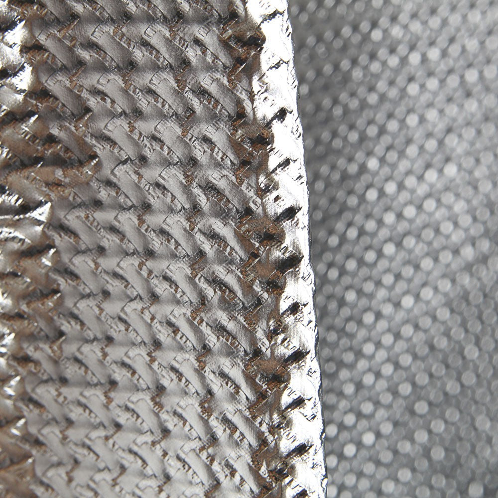 Feuille Lamé Argent - Ribes y Casals