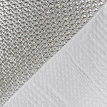 Feuille Lamé Argent - Ribes y Casals