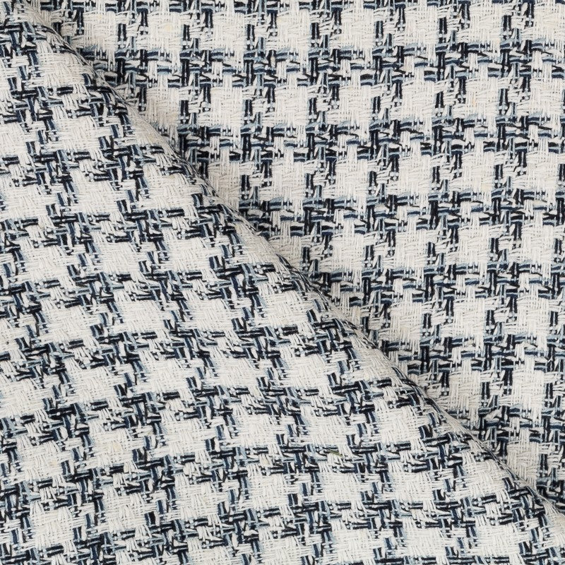 Laine Chanel Noeuds Bleu - Ribes y Casals