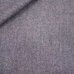 Laine Chevron Blanc et Noir - Ribes y Casals