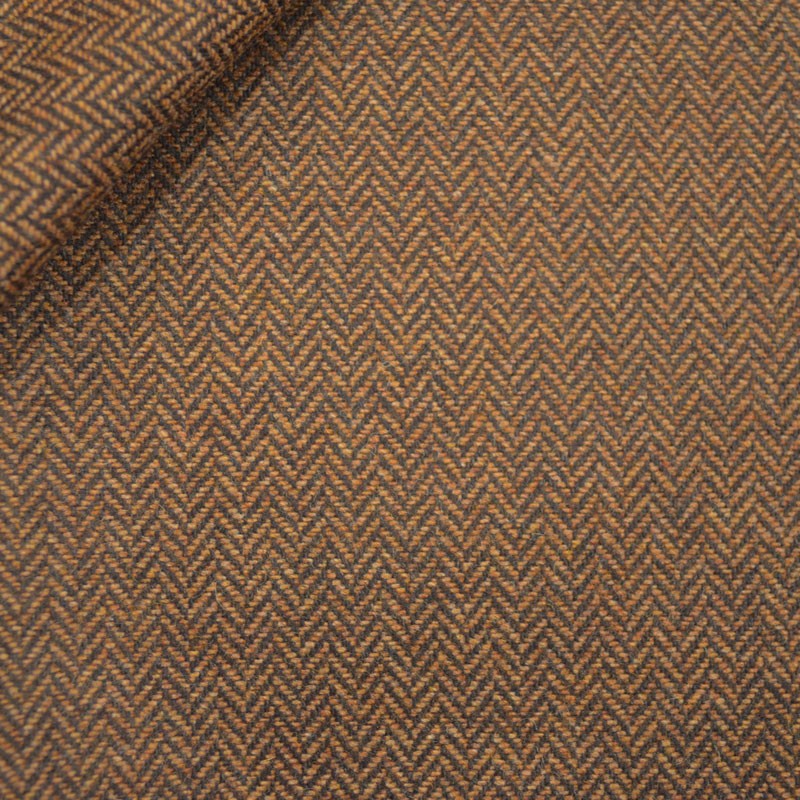 Laine Chevron Brique - Ribes y Casals