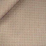 Laine Motif Géométrique Rose - Ribes y Casals