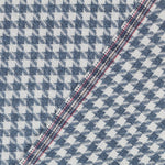 Laine Pied de Poule Bleu - Ribes y Casals