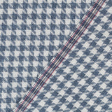Laine Pied de Poule Bleu - Ribes y Casals
