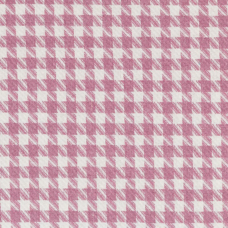 Laine Pied de Poule Rose - Ribes y Casals
