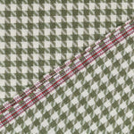 Laine Pied de Poule Vert - Ribes y Casals