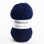 Laine Pingouin Baby Bleu Marine - Ribes y Casals