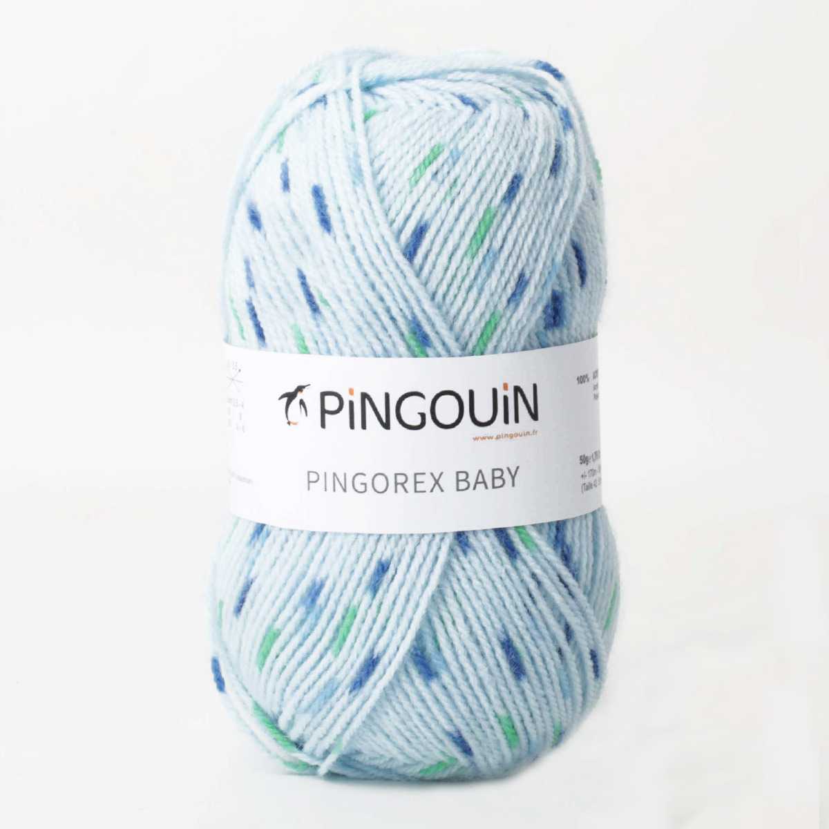 Laine Pingouin Baby Celeste - Ribes y Casals