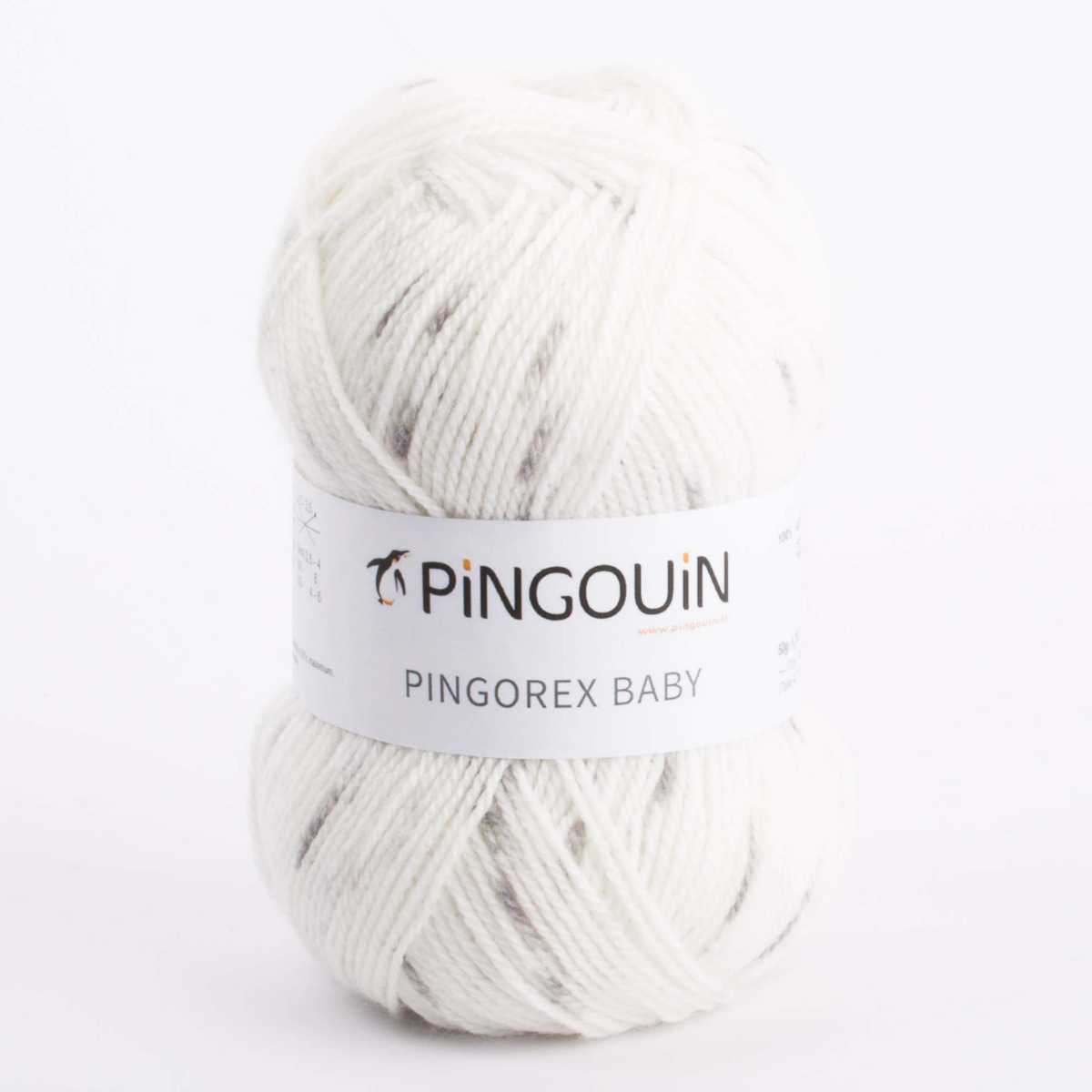 Laine Pingouin Baby Gris - Ribes y Casals